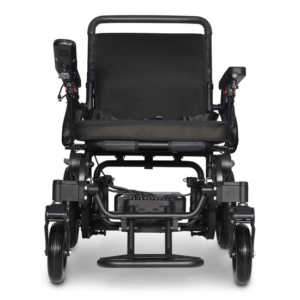 ComfyGO MAJESTIC 440 HD PLUS Heavy Duty Electric Wheelchair – 440 lb Capacity Folding Bariatric Power Wheelchair - Image 10