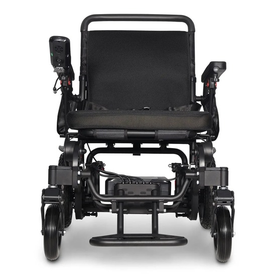 MAJESTIC 440 HD PLUS heavy duty electric wheelchair front MAJESTIC 440 HD PLUS heavy duty electric wheelchair front