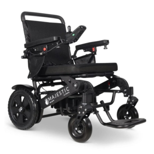 MAJESTIC 440 HD PLUS heavy duty electric wheelchair