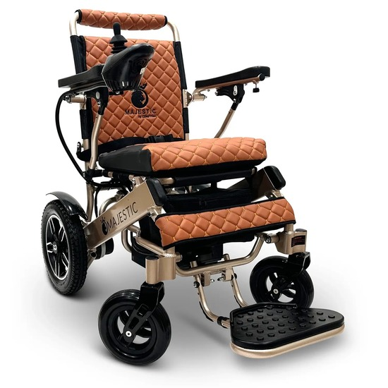 MAJESTIC IQ 8000 Folding Electric Wheelchair Taba MAJESTIC IQ 8000 Folding Electric Wheelchair Taba