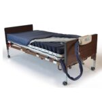 Meridian Ultra-Care 5800 air mattress for pressure sores