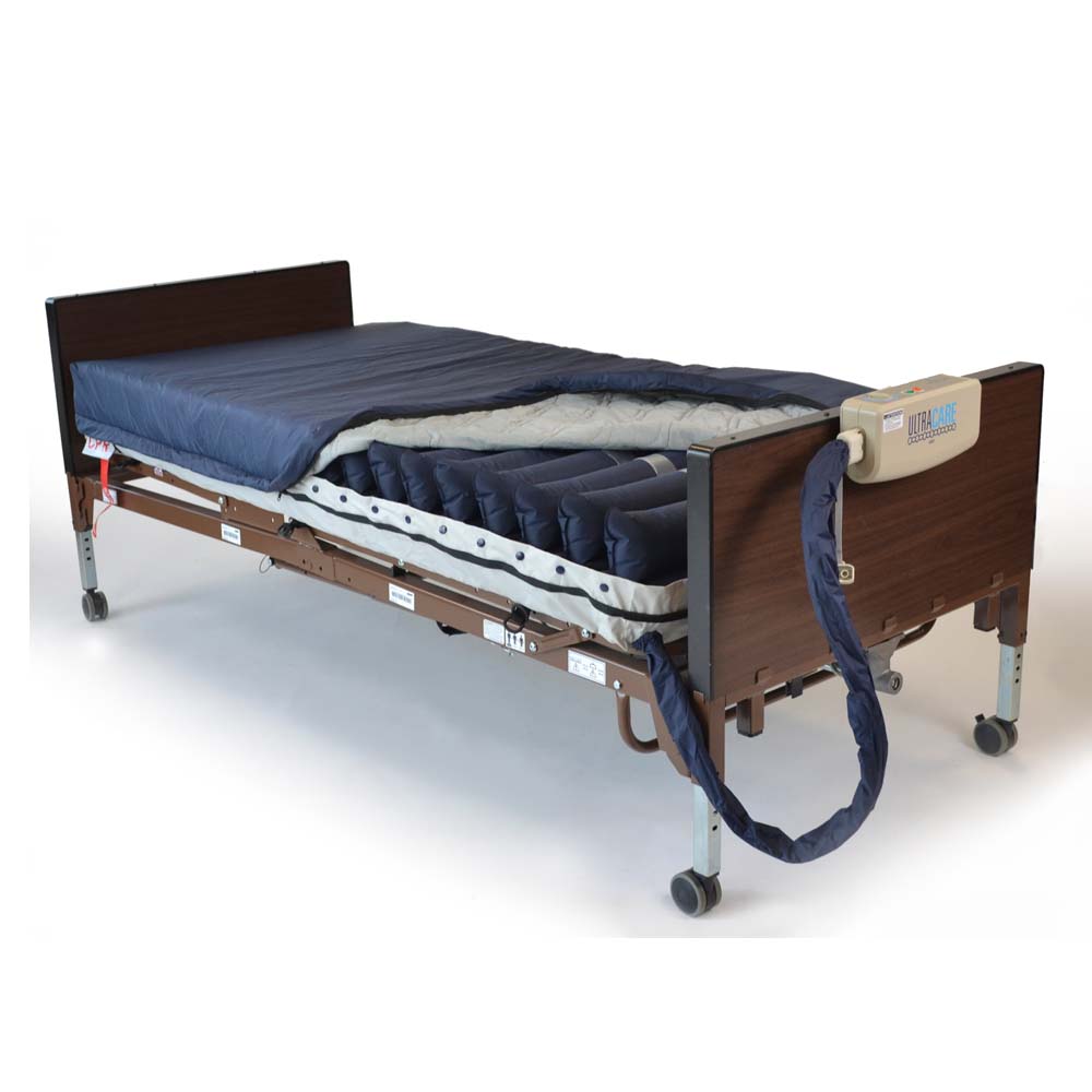 Meridian Ultra-Care 5800 air mattress for pressure sores