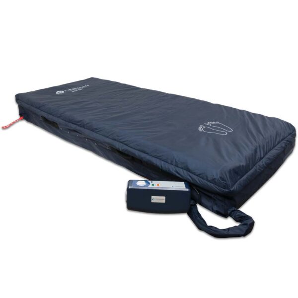 Meridian Satin Air II Medical Air Mattress for Bed Sores