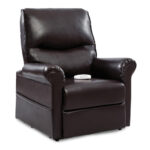Electric Reclining Lift Chair - Adjustable Comfort and Support