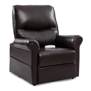 Electric Reclining Lift Chair - Adjustable Comfort and Support