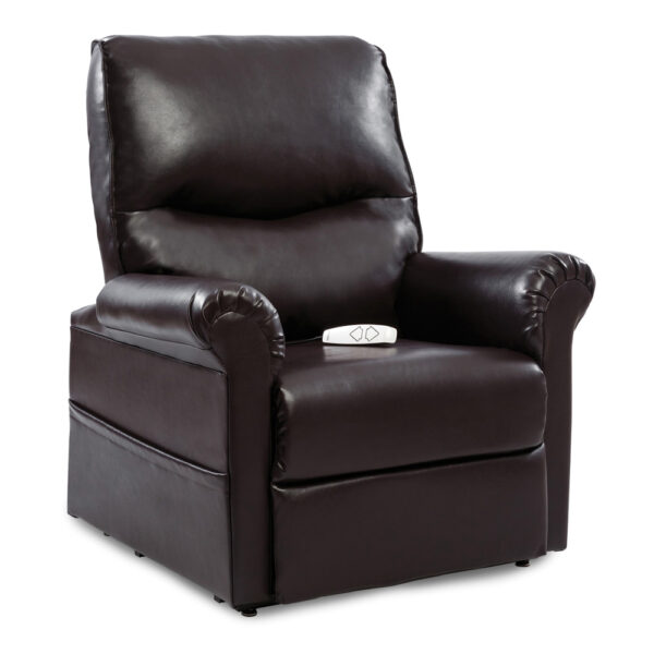 Electric Reclining Lift Chair - Adjustable Comfort and Support
