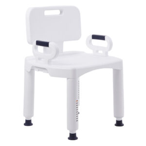 McKesson Bath Bench Removable Arms - Image 1