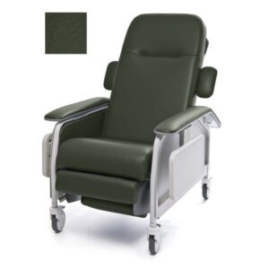 Lumex Clinical Care Recliner – Comfortable Medical Reclining Chair for Patient Recovery & Treatment - Image 7