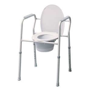 Graham-Field 3-in-1 Commode Chair