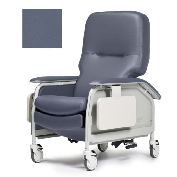 Graham-Field Recliner Chair Lumex Deluxe Clinical Care