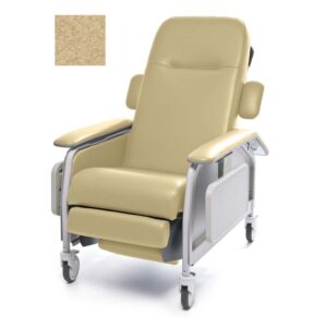 Lumex Clinical Care Recliner – Comfortable Medical Reclining Chair for Patient Recovery & Treatment - Image 13