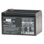 EV Rider 2 Batteries for Transport (SLA) 12 Ah - Sold As Pair