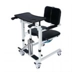 Top Medical Manual Patient Transfer Lift for Elderly – Safe Transfer Chair for Easy Mobility