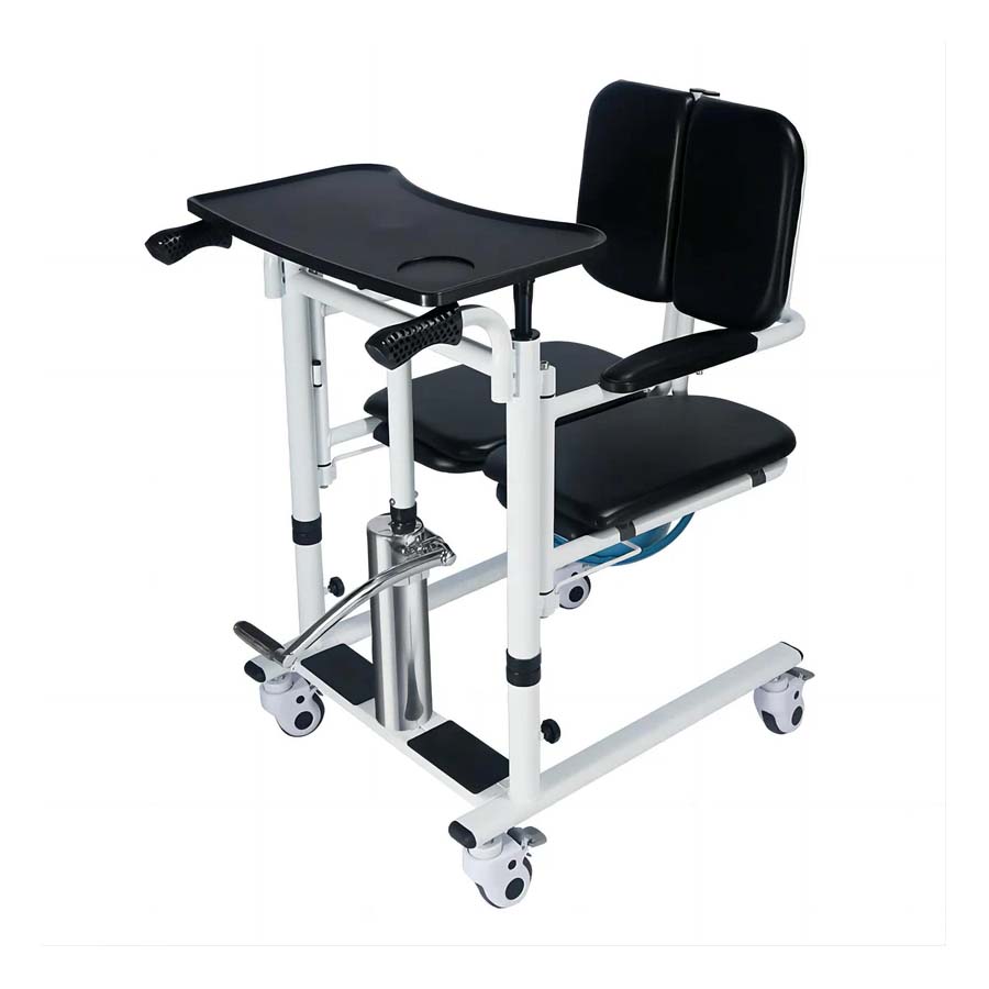 Top Medical Manual Patient Transfer Lift for Elderly – Safe Transfer Chair for Easy Mobility