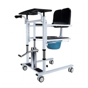Top Medical Manual Patient Lift Chair for elderly seniors and patient care