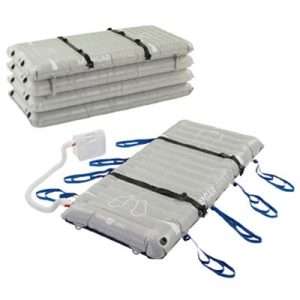 Joerns Mangar Supine Transfer System with Airflo Duo and Bag - Image 1