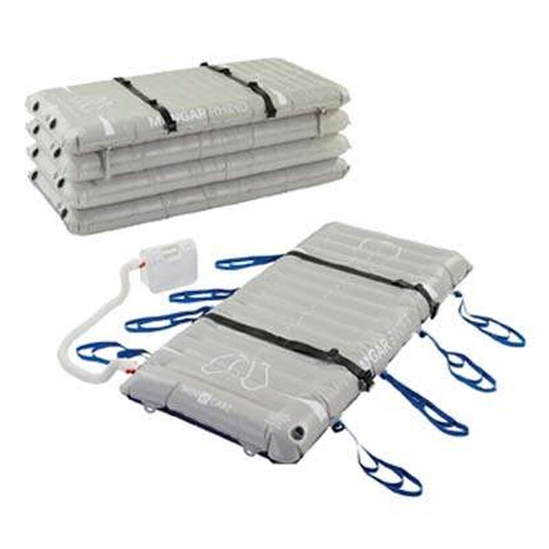 Joerns Mangar Supine Transfer System with Airflo Duo and Bag