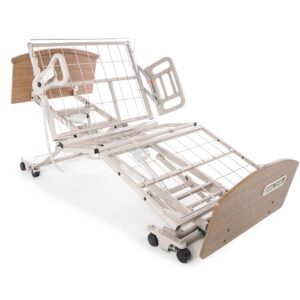 Matrix 6200 Electric Hospital Bed – Premium APS Model with Ultimate Comfort, Safety, and Expandable Options 6 Matrix 6200 Electric Hospital Bed – Premium APS Model with Ultimate Comfort, Safety, and Expandable Options - Image 2