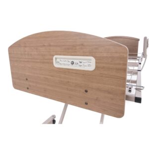 Matrix 6200 Electric Hospital Bed – Premium APS Model with Ultimate Comfort, Safety, and Expandable Options 8 Matrix 6200 Electric Hospital Bed – Premium APS Model with Ultimate Comfort, Safety, and Expandable Options - Image 4