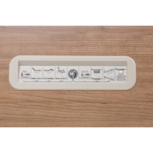 Matrix 6200 Electric Hospital Bed – Premium APS Model with Ultimate Comfort, Safety, and Expandable Options 9 Matrix 6200 Electric Hospital Bed – Premium APS Model with Ultimate Comfort, Safety, and Expandable Options - Image 5