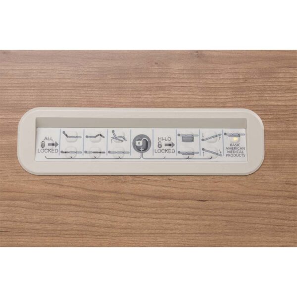 Matrix 6200 Electric Hospital Bed – Premium APS Model with Ultimate Comfort, Safety, and Expandable Options 4 Matrix 6200 5 Matrix 6200 5