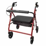Heavy Duty Walker for Seniors - Durable and Reliable Mobility Aid