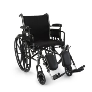 McKesson CRUISER III Lightweight Wheelchair - Image 2
