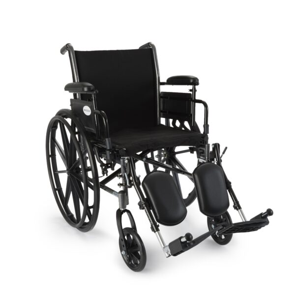 McKesson CRUISER III Lightweight Wheelchair2 McKesson CRUISER III Lightweight Wheelchair2