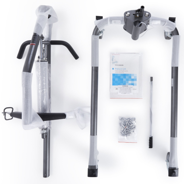 McKesson Hydraulic Manual Lift – 2 McKesson Hydraulic Manual Lift – 2