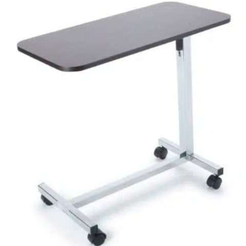 McKesson Overbed Table Non Tilt Spring Assisted Lift