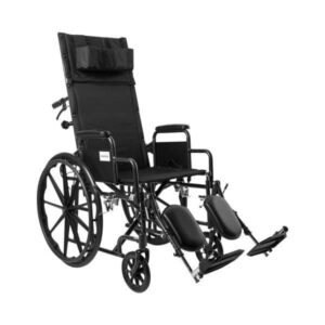 McKesson Reclining Wheelchair - Image 1
