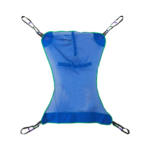 full body patient sling hoyer lift sling 4 point 6 point