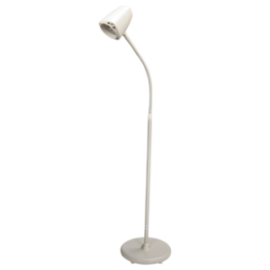 McKesson medical exam lamp with floor standing LED light