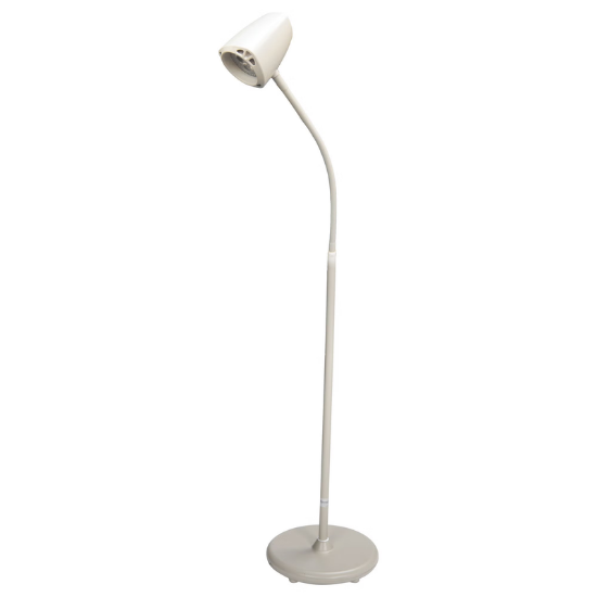 McKesson medical exam lamp with floor standing LED light