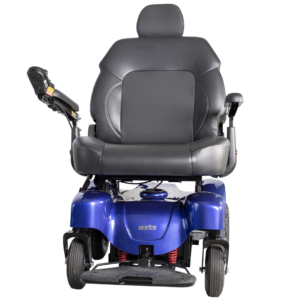 Merits Atlantis Bariatric Power Wheelchairs - Image 3