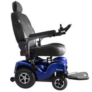 Merits Atlantis Bariatric Power Wheelchairs - Image 4
