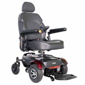 Merits Dualer Power Wheelchair - Image 2