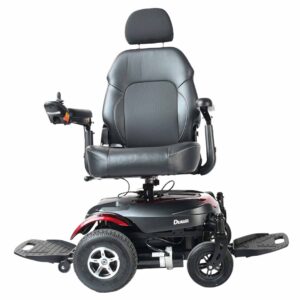Merits Dualer Power Wheelchair - Image 3
