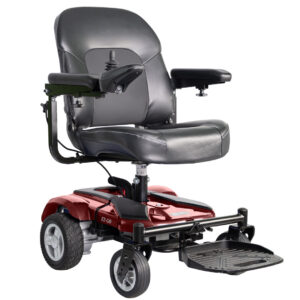 Merits EZ-GO & EZ-GO Deluxe Power Wheelchairs - Image 2