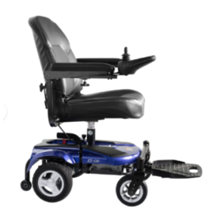 Merits EZ-GO P321 Portable Electric Wheelchair – 300 lb Travel Power Chair 6 Merits EZ-GO P321 Portable Electric Wheelchair – 300 lb Travel Power Chair - Image 2