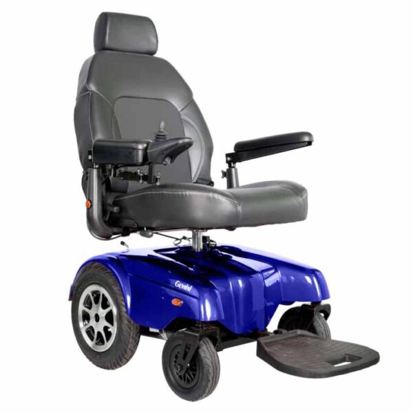 Merits Gemini Power Wheelchair2 Merits Gemini Power Wheelchair2