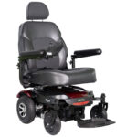 Merits Regal Power Wheelchair Merits Regal Power Wheelchair