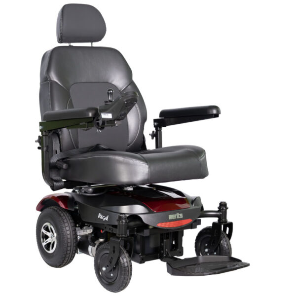 Merits Regal Power Wheelchair Merits Regal Power Wheelchair