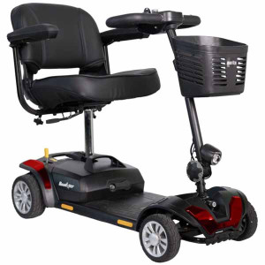 Merits Roadster S4 Medical Scooter - Image 2
