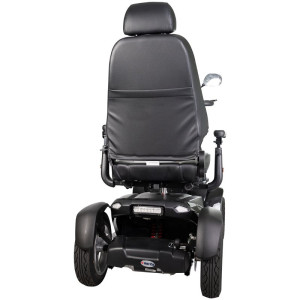 Merits Silverado Extreme 4-Wheel Full Suspension Electric Scooter - Image 6