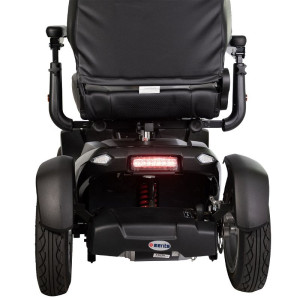 Merits Silverado Extreme 4-Wheel Full Suspension Electric Scooter - Image 7