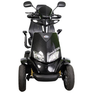 Merits Silverado Extreme 4-Wheel Full Suspension Electric Scooter - Image 3