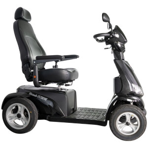 Merits Silverado Extreme 4-Wheel Full Suspension Electric Scooter - Image 2