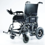 Merits Travel-Ease P101 folding power wheelchair