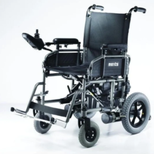 Merits Travel-Ease P101 folding power wheelchair